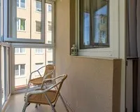 Апартаменты 2 местные с кухней Апартаменты Апартаменты Светлогорский Бриз Светлогорск