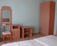 Двухместный номер с 2 кроватями и балконом Гостевой дом Гостевой дом Христина Анапа рейтинг 4.4