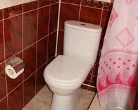 Двухместный номер «Эконом» с 2 раздельными кроватями Гостевой дом Гостевой дом Христина Анапа