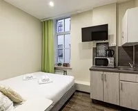 Двухместный номер «Эконом» Апарт-Отель Апарт-Отель ApartPage Nevsky Санкт-Петербург метро Маяковская