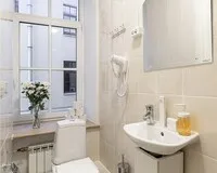 Двухместный номер «Эконом» Апарт-Отель Апарт-Отель ApartPage Nevsky Санкт-Петербург 74 м от метро Маяковская