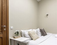 Двухместный номер «Эконом» Отель ApartPage Nevsky Санкт-Петербург 3 звезды