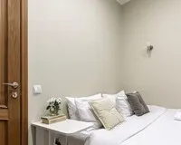 Двухместный номер «Эконом» Апарт-Отель Апарт-Отель ApartPage Nevsky Санкт-Петербург 3 звезды
