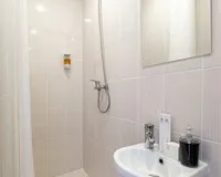 Двухместный номер «Эконом» Апарт-Отель Апарт-Отель ApartPage Nevsky Санкт-Петербург рейтинг 3.9