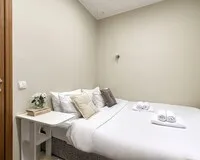Двухместный номер «Эконом» Апарт-Отель Апарт-Отель ApartPage Nevsky Санкт-Петербург Забронируй по своей цене!