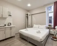 Двухместный номер «Стандарт» Апарт-Отель Апарт-Отель ApartPage Nevsky Санкт-Петербург 74 м от метро Маяковская