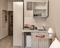 Двухместный номер «Стандарт» Отель ApartPage Nevsky Санкт-Петербург рейтинг 3.9