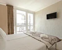 Двухместный номер Гостевой дом Гостевой дом Вилла у Моря село Витязево новый объект без отзывов