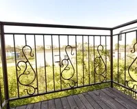Двухместный номер с балконом Гостевой дом Гостевой дом Вилла у Моря село Витязево без отзывов