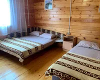 Четырехместный номер Дом Дом Эко-домики Анапа новый объект без отзывов