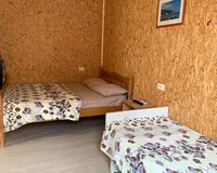 Четырехместный номер Дом Дом Эко-домики Анапа новый объект 5% скидка по промокоду!