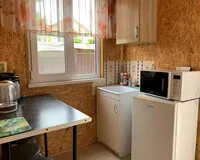 Кровать в общем 5-местном номере Дом Дом Эко-домики Анапа новый объект Забронируй по своей цене!