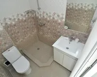 Трехместный номер с балконом Гостевой дом Гостевой дом Гранд Элиза Анапа без звезд