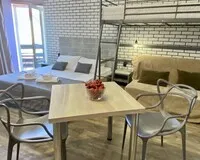 Апартаменты «Студия» Апарт-Отель Апарт-Отель Five-story с бассейном Сочи 5 отзывов