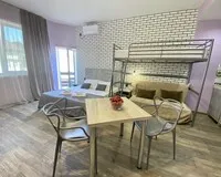 Апартаменты «Студия» Апарт-Отель Апарт-Отель Five-story с бассейном Сочи Забронируй по своей цене!