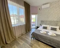 Апартаменты «Студия» Апарт-Отель Апарт-Отель Five-story с бассейном Сочи рейтинг 4.6 Забронируй по своей цене!