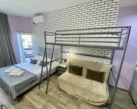 Апартаменты «Студия» Апарт-Отель Апарт-Отель Five-story с бассейном Сочи 5 отзывов 5% скидка по промокоду!