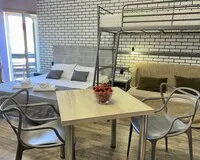 Апартаменты «Студия» Апарт-Отель Апарт-Отель Five-story с бассейном Сочи без звезд рейтинг 4.6 5% скидка по промокоду!