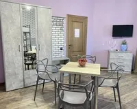Апартаменты «Студия» Апарт-Отель Апарт-Отель Five-story с бассейном Сочи без звезд Забронируй по своей цене! 5% скидка по промокоду!
