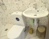 Двухместный номер с 1 кроватью, душем и туалетом Гостевой дом Гостевой дом Репина 9 Геленджик без звезд Забронируй по своей цене!