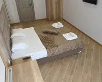 Двухместный номер с 1 кроватью, душем и туалетом Гостевой дом Гостевой дом Репина 9 Геленджик без отзывов 5% скидка по промокоду!