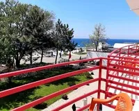 Семейный номер 4-местный с балконом Отель Отель Орион Анапа без звезд новый объект