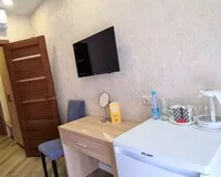 Двухместный номер «Стандарт» Отель Отель Мишель Геленджик 4 звезды новый объект