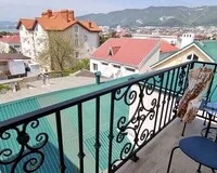 Двухместный номер с балконом Отель Отель Мишель Геленджик без отзывов 5% скидка по промокоду!