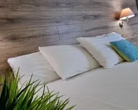Двухместный номер с балконом Отель Отель Мишель Геленджик