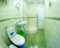 Двухместный номер с 1 кроватью, душем и туалетом Мини-отель Мини-отель Ассоль Судак Судак