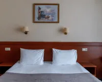 Двухместный номер «Стандарт» Отель Отель Wind Rose Hotel & Spa (Роза Ветров) Сочи 4 звезды