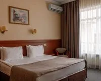 Двухместный номер «Стандарт» Отель Отель Wind Rose Hotel & Spa (Роза Ветров) Сочи рейтинг 4.4