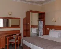 Двухместный номер «ДеЛюкс» Отель Отель Wind Rose Hotel & Spa (Роза Ветров) Сочи 4 звезды