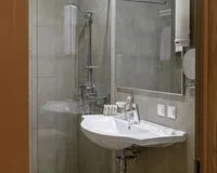 Двухместный номер «Комфорт» Отель Отель Wind Rose Hotel & Spa (Роза Ветров) Сочи 4 звезды 5% скидка по промокоду!