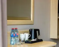 Двухместный номер «Комфорт» Отель Отель Wind Rose Hotel & Spa (Роза Ветров) Сочи Забронируй по своей цене!