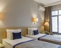 Двухместный номер «Комфорт» Отель Отель Wind Rose Hotel & Spa (Роза Ветров) Сочи 4 звезды