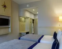 Двухместный номер «Комфорт» Отель Отель Wind Rose Hotel & Spa (Роза Ветров) Сочи рейтинг 4.4