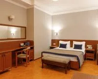 Двухместный номер «Комфорт» Отель Отель Wind Rose Hotel & Spa (Роза Ветров) Сочи 4 звезды рейтинг 4.4