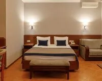 Двухместный номер «Комфорт» Отель Отель Wind Rose Hotel & Spa (Роза Ветров) Сочи 4 звезды 5 отзывов