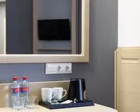 Двухместный номер «Комфорт» Отель Отель Wind Rose Hotel & Spa (Роза Ветров) Сочи 4 звезды 5% скидка по промокоду!