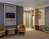 Двухместный номер «Комфорт» Отель Отель Wind Rose Hotel & Spa (Роза Ветров) Сочи Забронируй по своей цене!