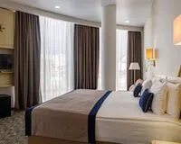 Двухместный номер «Комфорт» Отель Отель Wind Rose Hotel & Spa (Роза Ветров) Сочи 5 отзывов