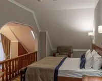 Двухместный номер «Люкс» Отель Отель Wind Rose Hotel & Spa (Роза Ветров) Сочи Забронируй по своей цене!