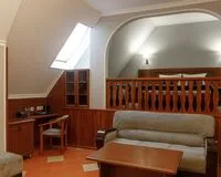 Двухместный номер «Люкс» Отель Отель Wind Rose Hotel & Spa (Роза Ветров) Сочи 5% скидка по промокоду!