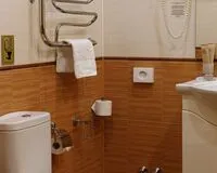 Двухместный номер «Люкс» Отель Отель Wind Rose Hotel & Spa (Роза Ветров) Сочи рейтинг 4.4 5% скидка по промокоду!