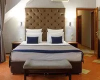 Двухкомнатный номер «Люкс» Отель Отель Wind Rose Hotel & Spa (Роза Ветров) Сочи 4 звезды