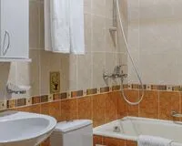 Двухкомнатный номер «Люкс» Отель Отель Wind Rose Hotel & Spa (Роза Ветров) Сочи 5% скидка по промокоду!