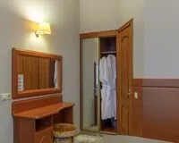 Двухкомнатный номер «Люкс» Отель Отель Wind Rose Hotel & Spa (Роза Ветров) Сочи 4 звезды 5 отзывов
