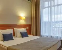 Двухкомнатный номер «Люкс» Отель Отель Wind Rose Hotel & Spa (Роза Ветров) Сочи 4 звезды Забронируй по своей цене!