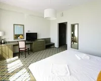 Двухместный номер с 1 кроватью «Стандарт» Отель Отель Zavidovo Resort деревня Тешилово Забронируй по своей цене!